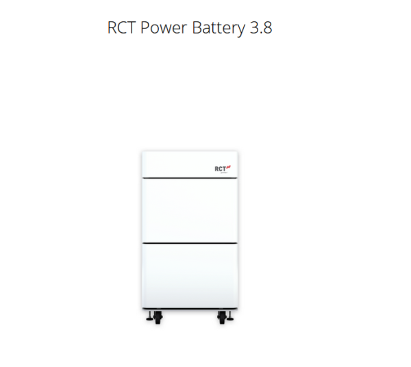 RCT Power Battery 3.8