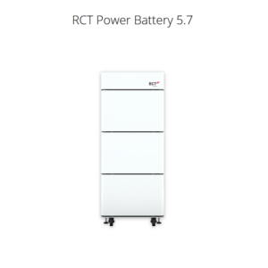 RCT Power Battery 5.7